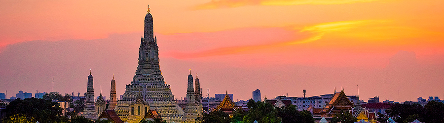 Wat Arun Bangkok - le Temple de l’Aube en Thailande 