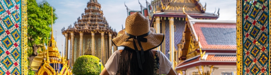 Voyage Thailande Vietnam 2 semaines