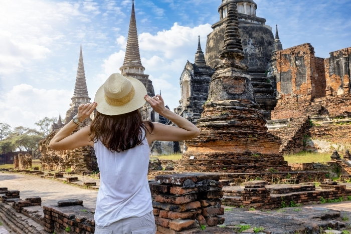 Ayutthaya - voyage 9 jours Bangkok Phuket