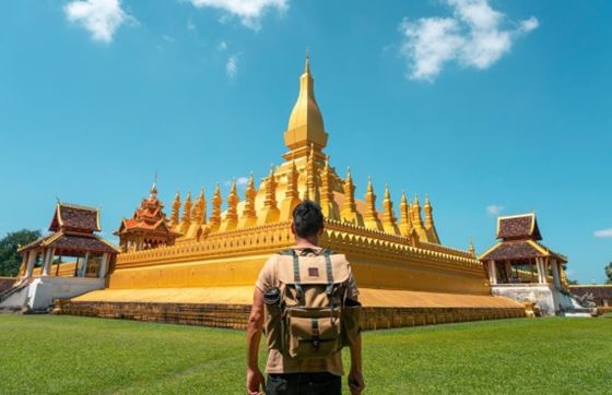 Itinéraire De Vientiane 2 Jours : Le Guide Ultime Par Madame Dahlia
