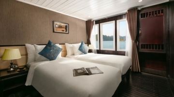 Deluxe Ocean View 