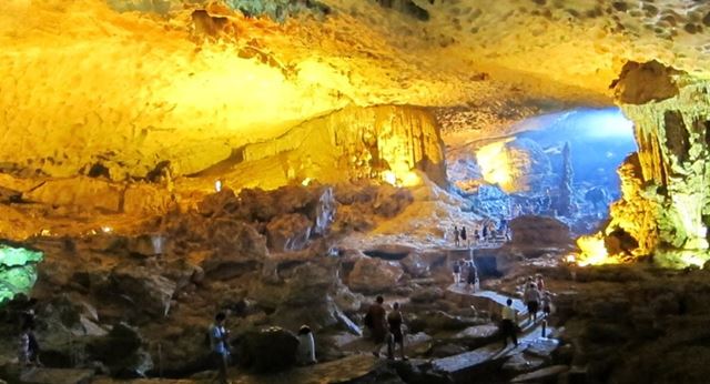 Grotte de Thien Canh Son