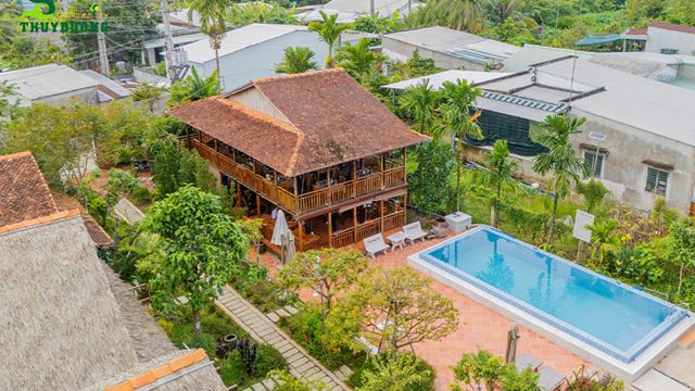 Mekong Thuy Duong Homestay_2b (Piscine)