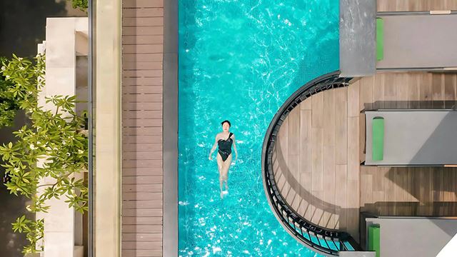 Hanoi GM Premium Hotel (Piscine)