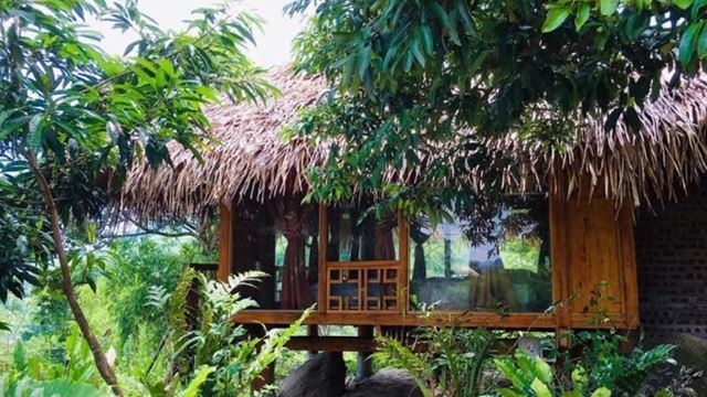 Puluong Homestay (Piscine)