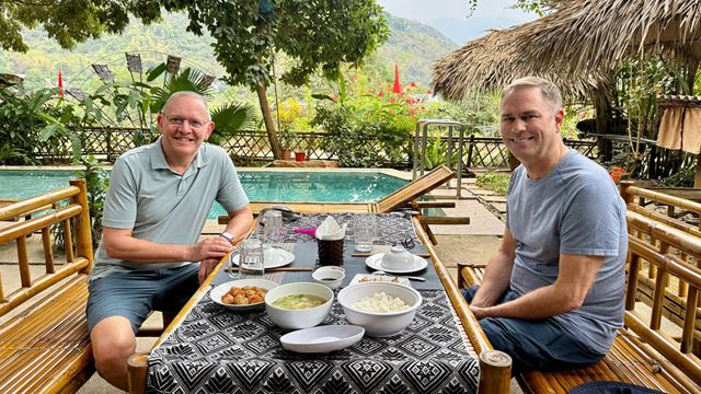 Mai Hich Minh Tho homestay (Piscine)