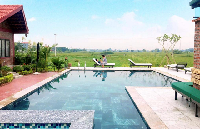 Chez Hiep Tam Coc Homestay, Ninh Binh (Piscine)