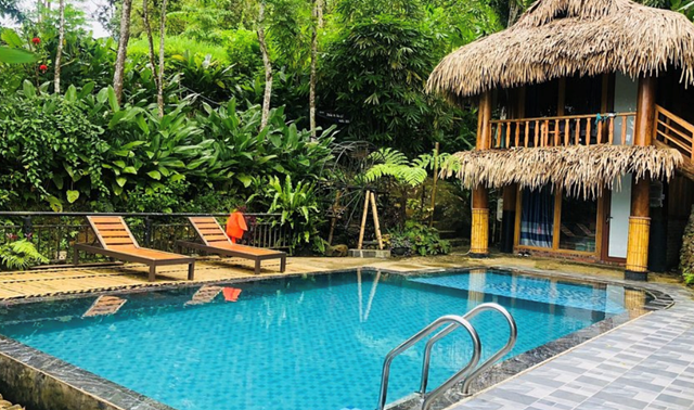Puluong Happy Home (Piscine)