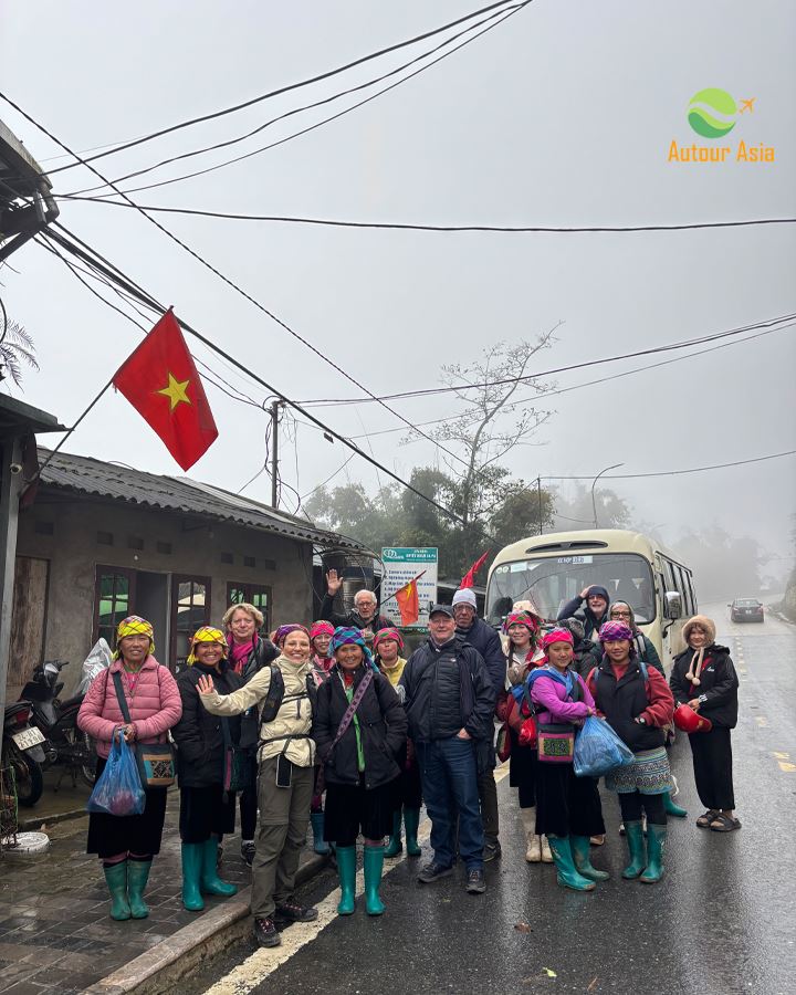 Un voyage inoubliable de 21 jours au Vietnam