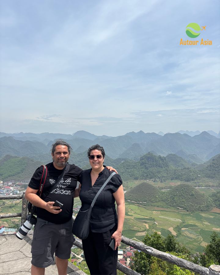La beauté du nord du Vietnam