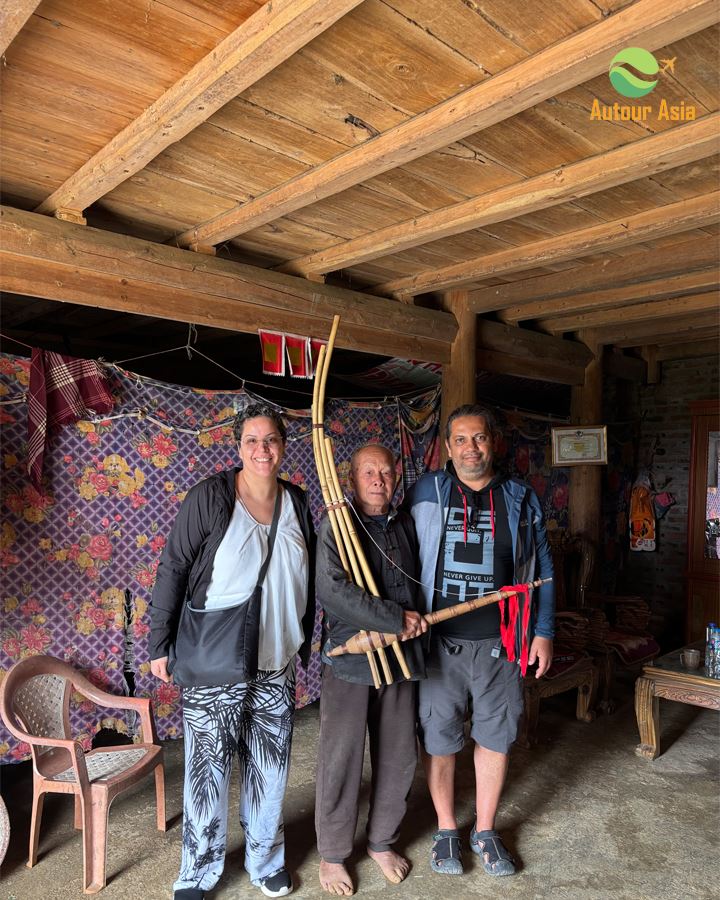 Une immersion dans la culture locale