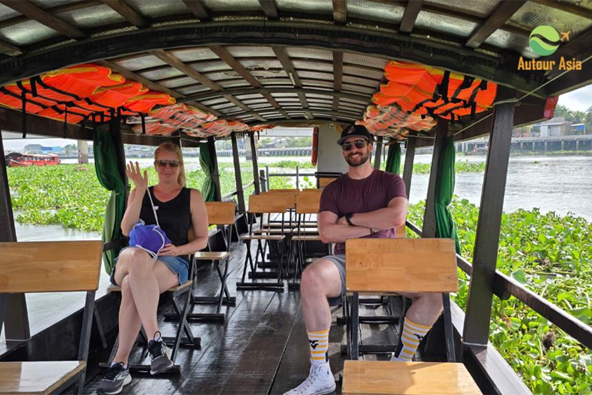 Un voyage immersif au cœur du delta du Mékong 🇻🇳