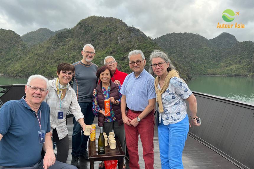 Une expérience authentique et inoubliable au Vietnam 🇻🇳