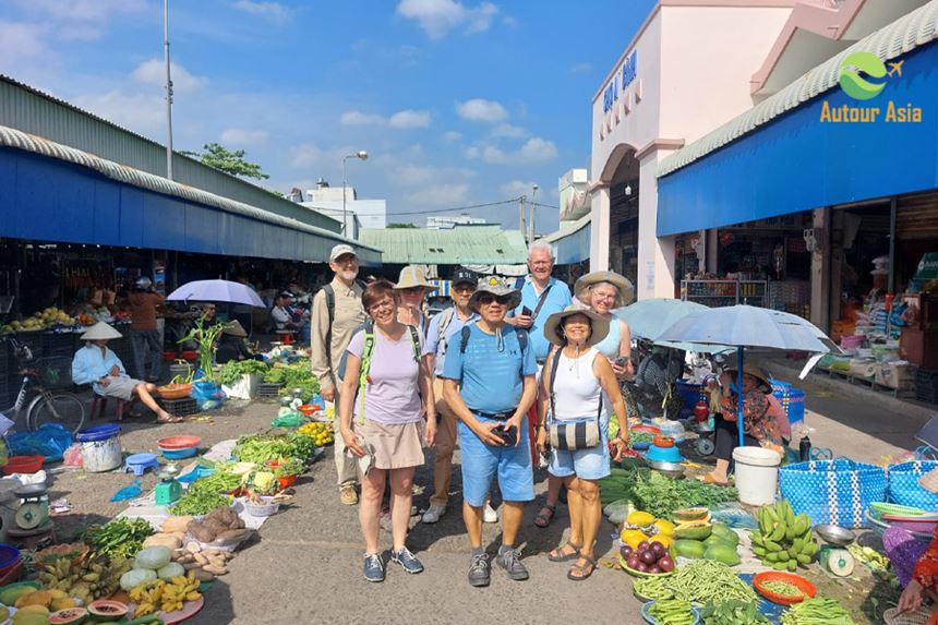 Découvrir les marchés locaux