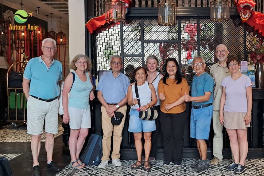 Nos souvenirs inoubliables au Vietnam 🇻🇳