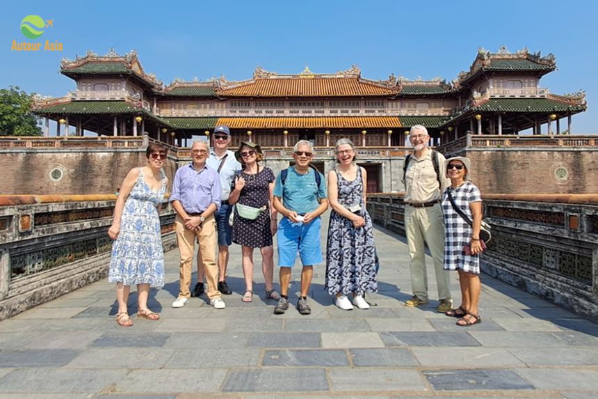 À la découverte de Huế
