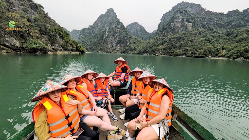 Un très beau voyage au Vietnam avec Autour Asia