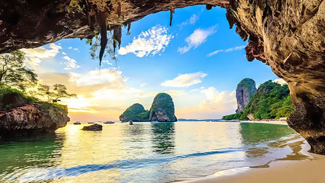 Découvrez les plus belles plages de Thaïlande