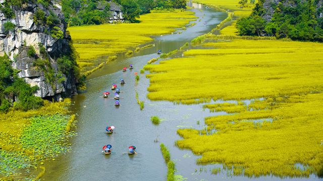Authentique Voyage Vietnam en 2 semaines inoubliable culturel nature