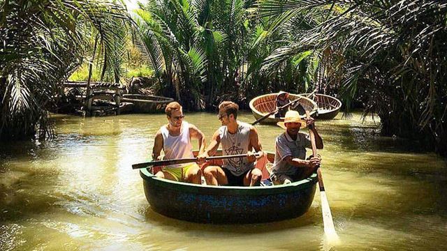Experience éco tour à Hoi An