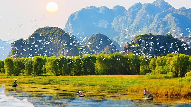 Ninh Binh Vietnam