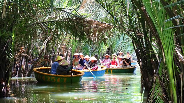 Ecotour, Hoian