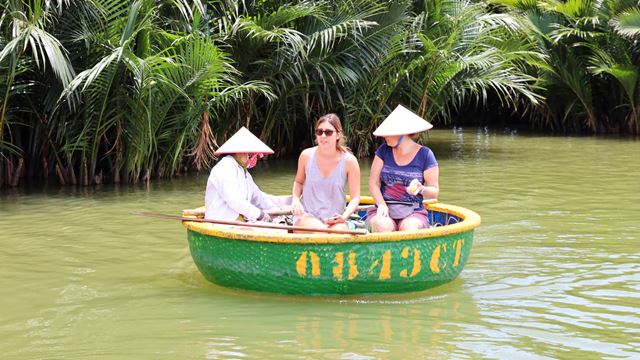 Écotour à Hoi An