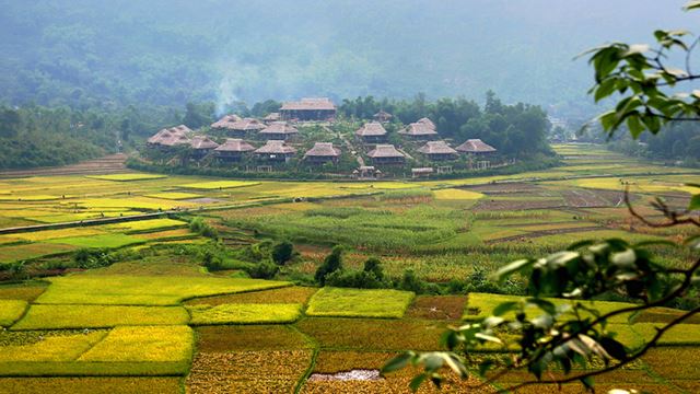 Mai Chau, Vietnam