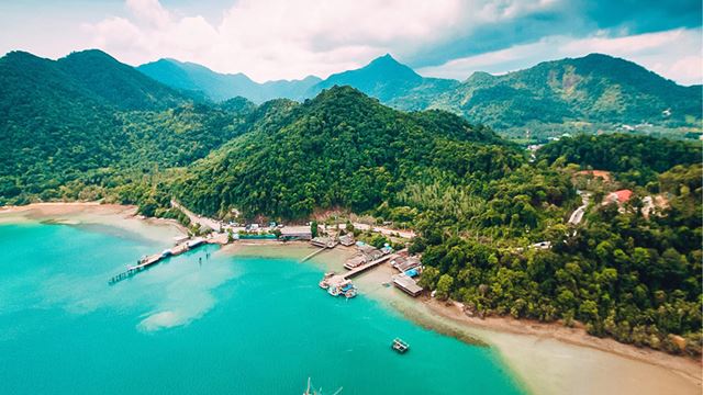 Partez à la découverte des joyaux côtiers de la Thaïlande