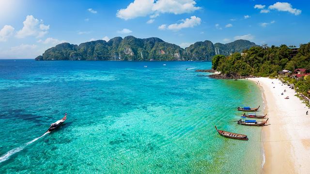 Circuit Thailande 15 jours avec Autour Asia