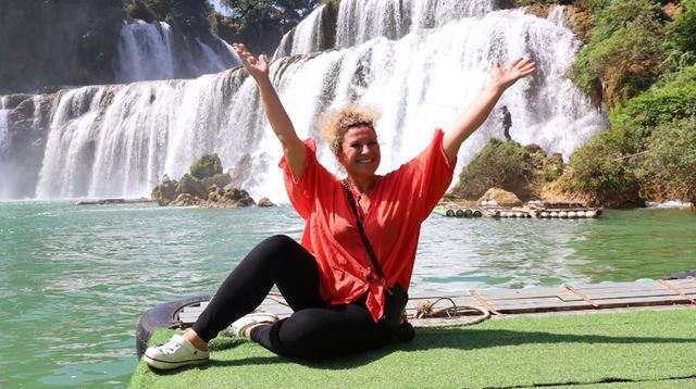 Voyage incroyable Hanoi Ban Gioc Cao Bang 3 jours