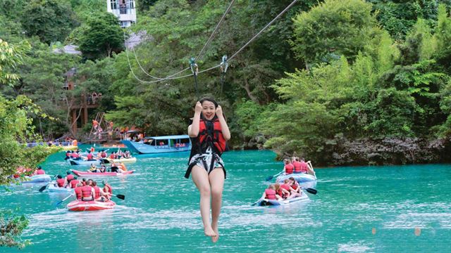 Découvrez Quang Binh et ses panoramas exceptionnels