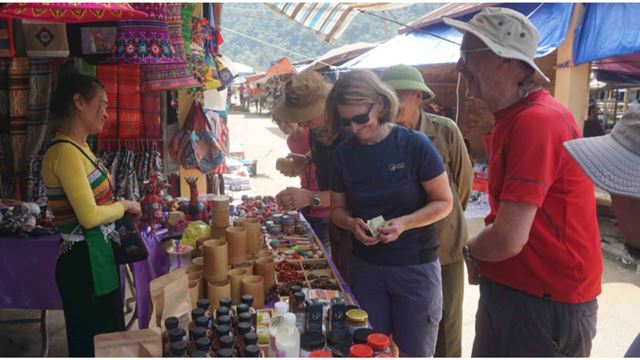 Immersion dans la vie locale de Pu Luong