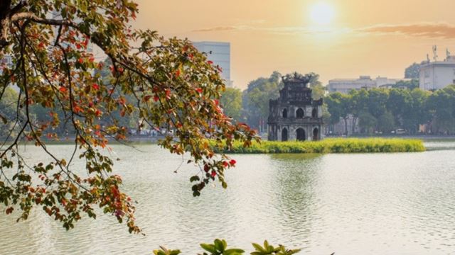 Fin dun merveilleux voyage de 10 jours au nord Vietnam