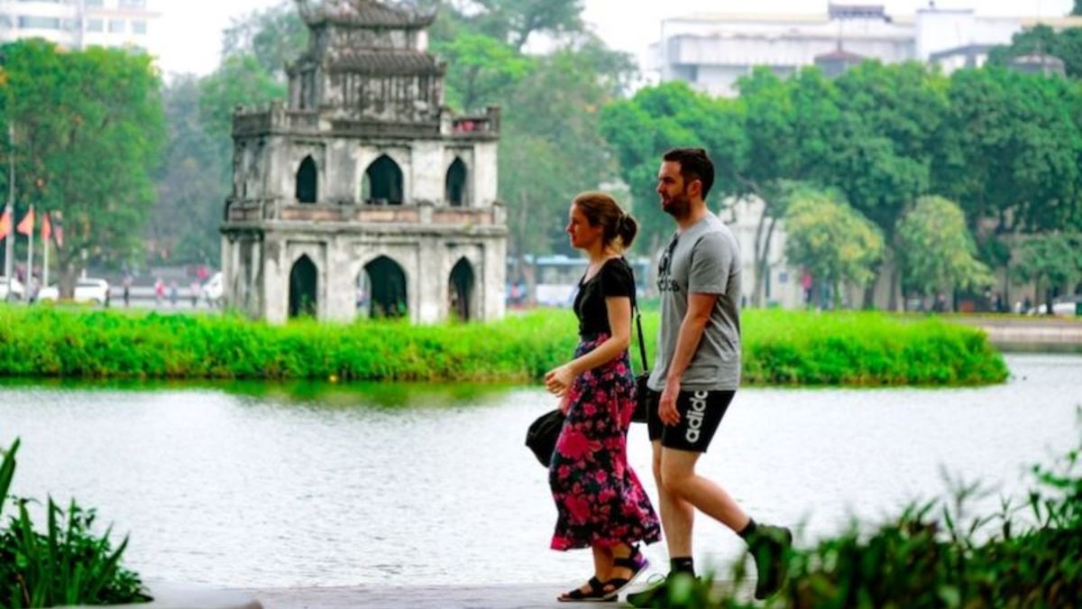 Hanoï porte dentrée vers les merveilles du Vietnam