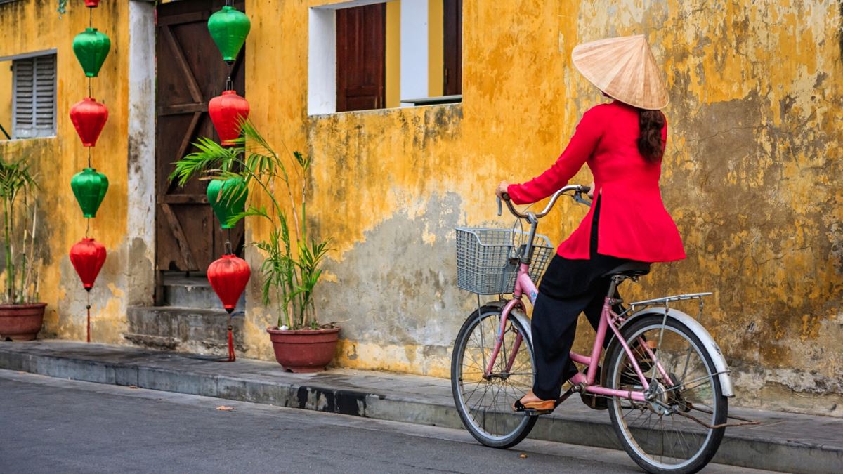 La beauté paisible de Hoi An