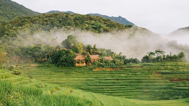 Un voyage hors du temps à Kho Muong Pu Luong