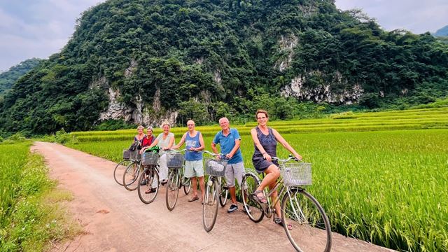Évasion nature de 3 jours à Mai Hich Mai Chau et Pu Luong