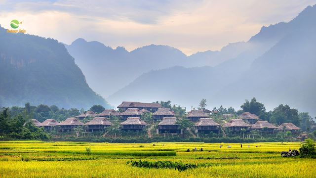 Vallée de Mai Chau