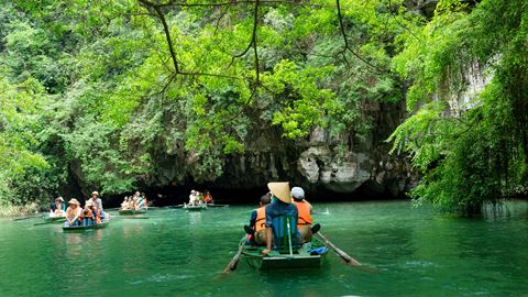Une semaine au Nord Vietnam au cœur de paysages irréels