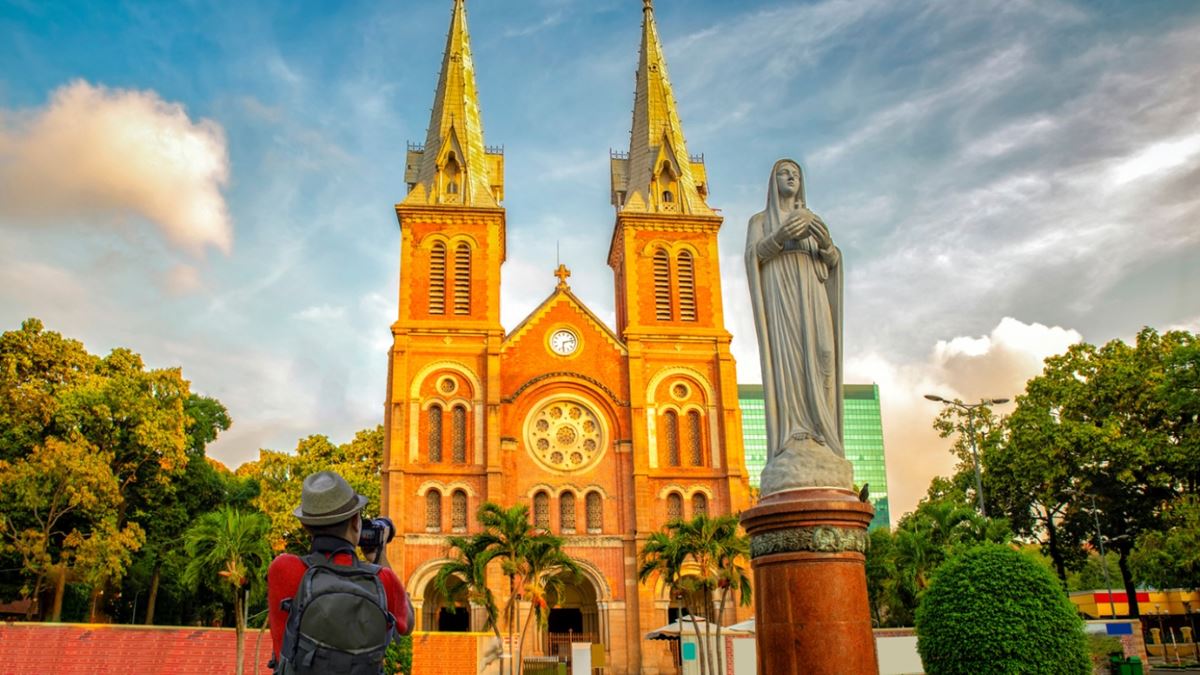Découvrez Hô Chi Minh-Ville au cœur du sud du Vietnam