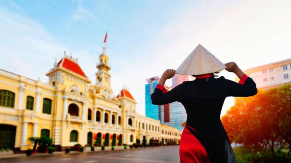 Découvrez Hô Chi Minh-Ville, la métropole du sud du Vietnam