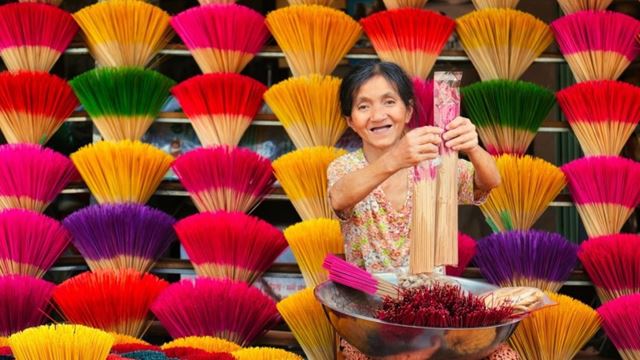Le village traditionnel dencens de Thuy Xuan à Hué