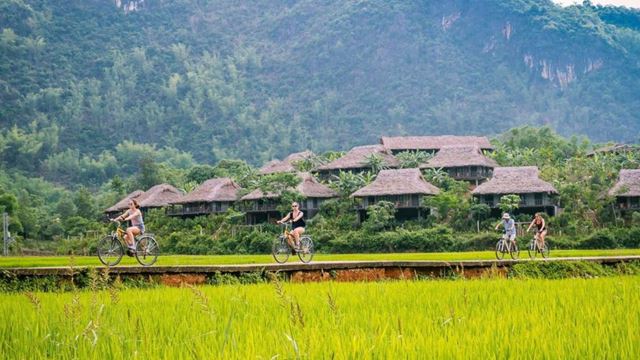 Mai Chau - un havre de paix au cœur du nord du Vietnam