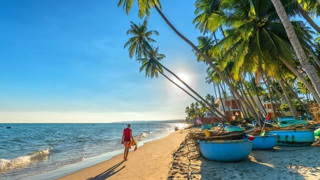 Séjour balnaire à Mui Ne Vietnam
