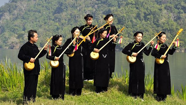 Découvrez la vie locale à Cao Bang