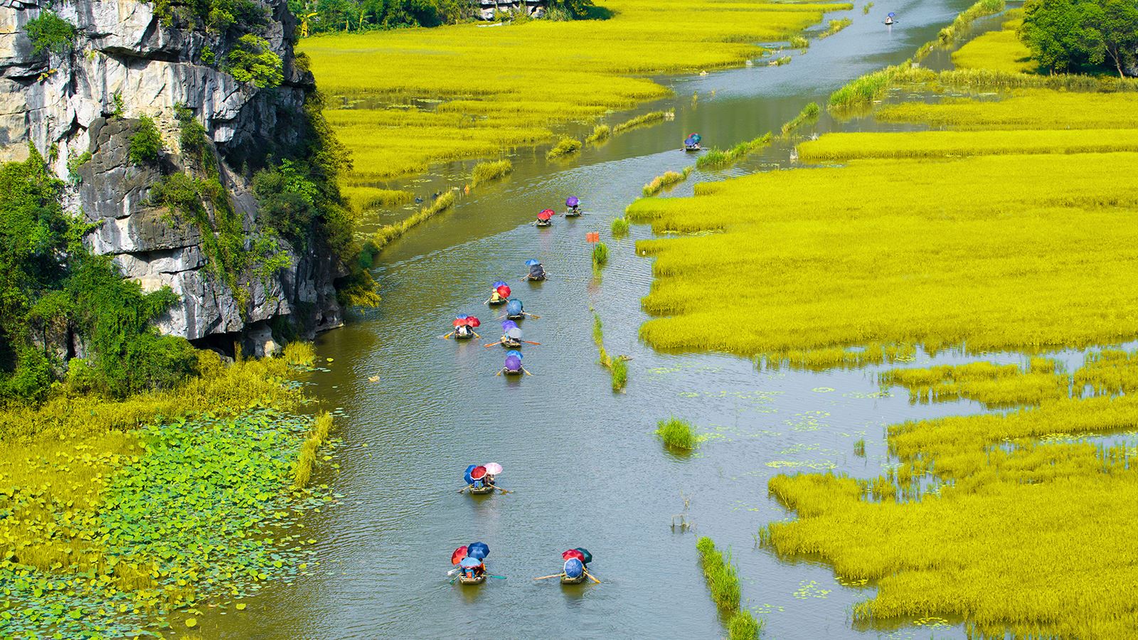 15 jours au Vietnam