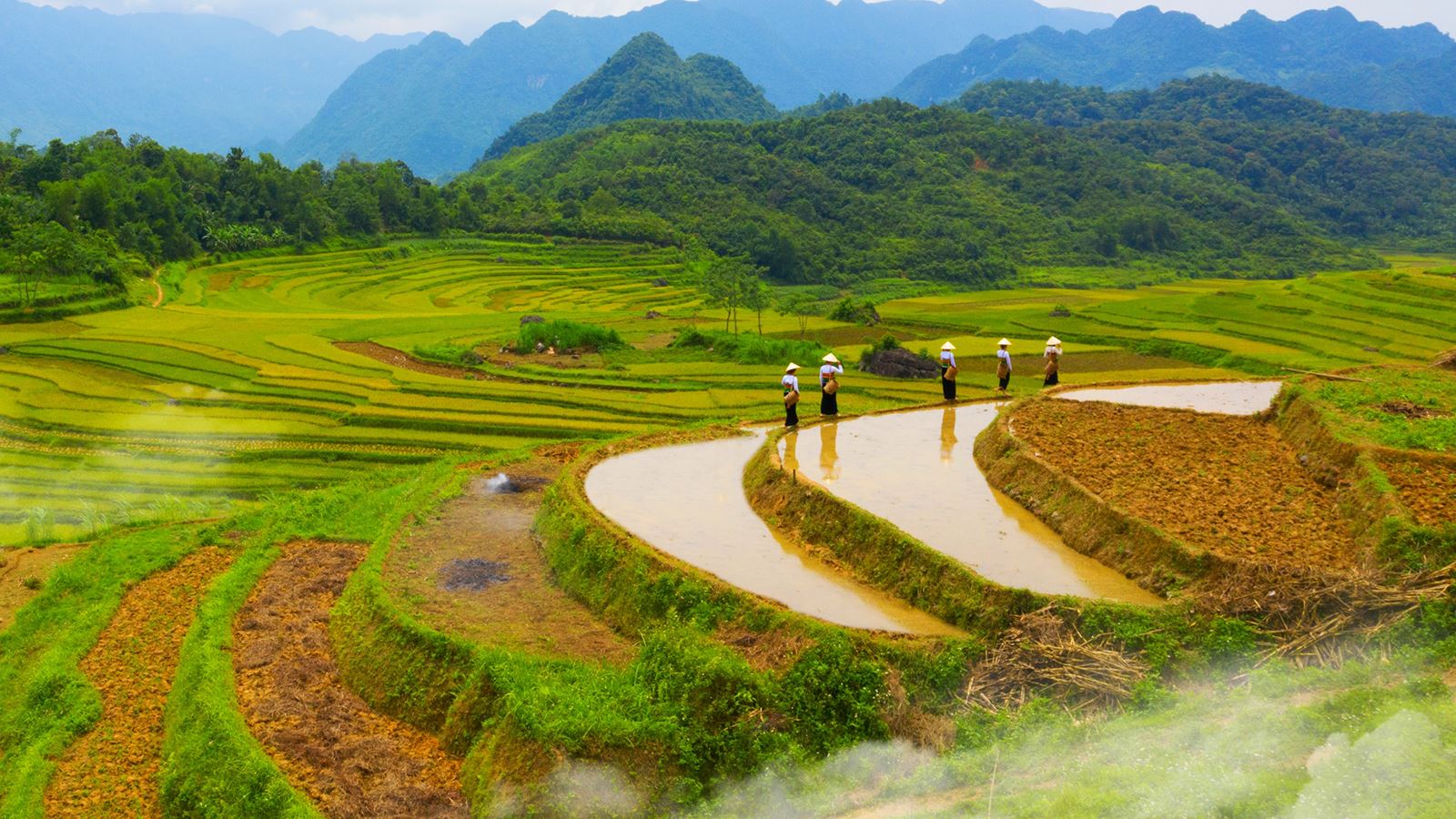 Séjours au Vietnam