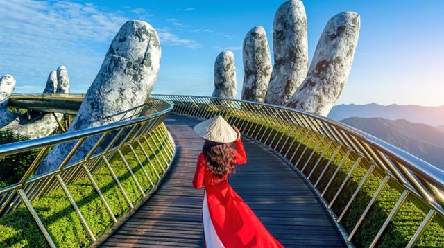 Escapade inoubliable Da Nang Hoi An Hue 6 jours au Centre Vietnam