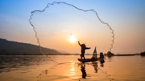 Une parenthèse au fil des eaux du delta du Mékong 7 jours 6 nuits